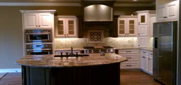 Photo(s) from Arches Construction Corp. Kitchen Remodel