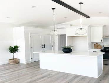 Photos by Pacific Home Renovation Inc #1 Reconfigure of Full Kitchen, remodel, Floor's, window's and more