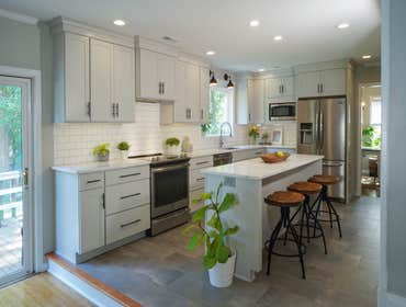 Wohlford Kitchen Remodel Complete kitchen remodel