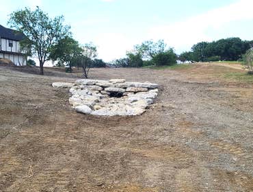 Drainage in Argyle, TX
