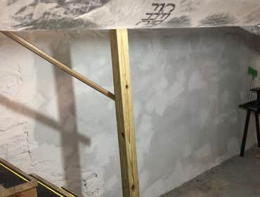 Basement restoration