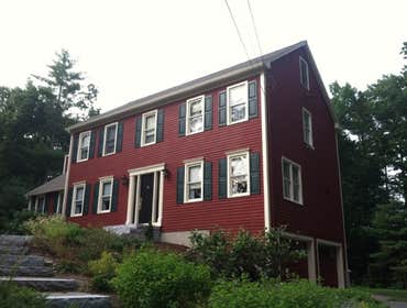 Photo(s) from Paint and Wood Pros of NH & MA LLC Houses we work on!