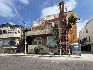 Exterior Stucco