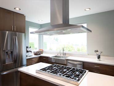 Samish Kitchen Remodel
