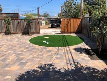 Photos by Alliance Interlocking Pavers #1