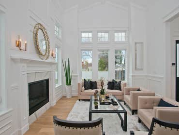 Formal living room