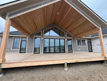 Photos by Copper River Homes #1