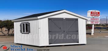 Shed World Inc