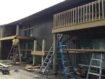 B&B Construction Project