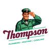 Thompson plumbing, Heating & Cooling logo