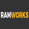 Ramworks logo