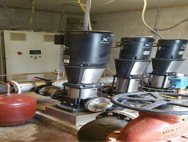 Photos from Victor H. Ring Electrical Contracting