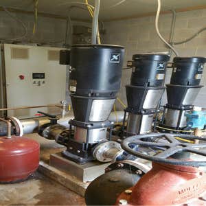 Photos from Victor H. Ring Electrical Contracting