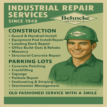 Behncke Construction Inc