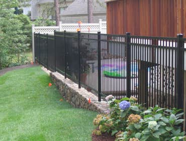 Aluminum Fences