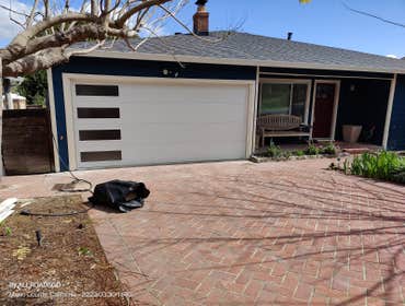 Photos by Allroads Overhead Garage Doors #27 After