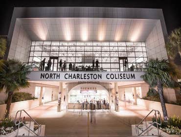 North Charleston Coliseum