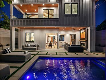 Complete Backyard Remodel