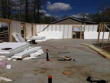 Sample Panel Photos From various jobsites all over the US and Canada
