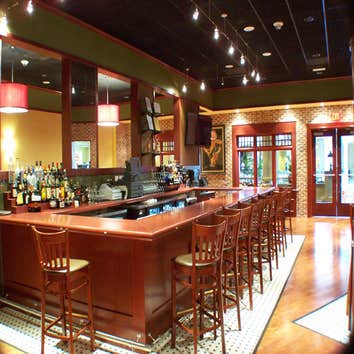 Hospitality projects