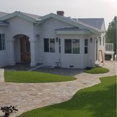 Custom Addition, Hardscape & Landscape