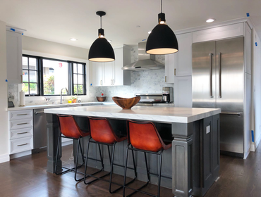 Modern Kitchen Remodel