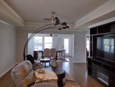 Senior Living Home Transformation Del Webb at Trinity Falls- 55+ Retirement Community, McKinney
At Painter1 of DFW, we’ve revitalized a senior living 