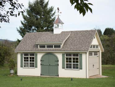 Photos by Sheds Unlimited #1