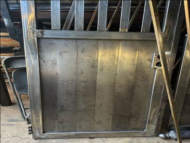 Photos by JRC Wrought Iron #1 A collection of various past jobs completed over 5+ decades.
