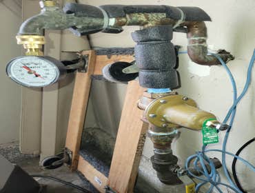 Photos by plumbing Point Inc #1 New shower valve and faucet