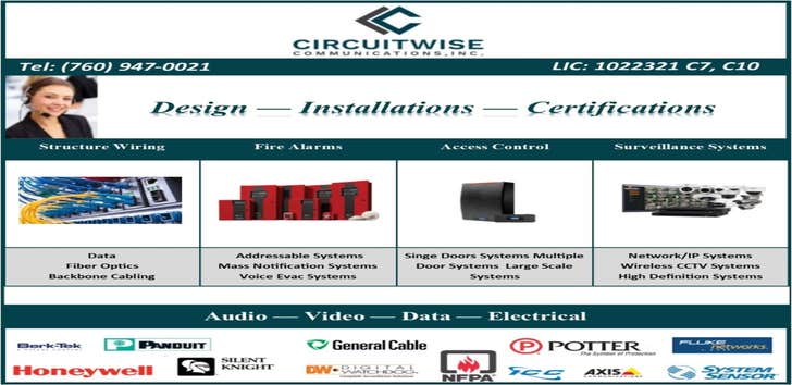 Circuitwise Communications Inc