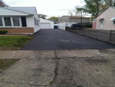 Photos from Jr S Asphalt Paving
