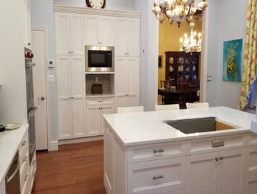 Kitchen Projects by Langer Construction