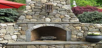 Project photos from Kilgore's Brick pavers and stone Patios.Firepits. Fireplaces.Driveways, Pool Decks and more.Free estimates.