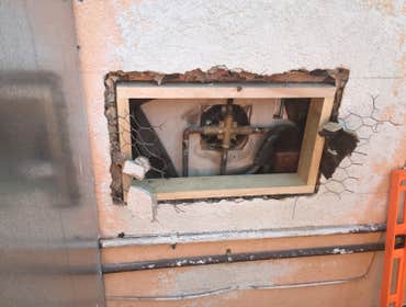 Photos from American Advance Remodeling Doing cosmetics work
