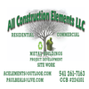 All Construction Elements LLC logo