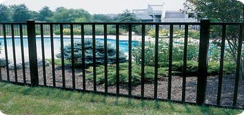 Photos by Broward County Fence LLC #2 Aluminum Fence