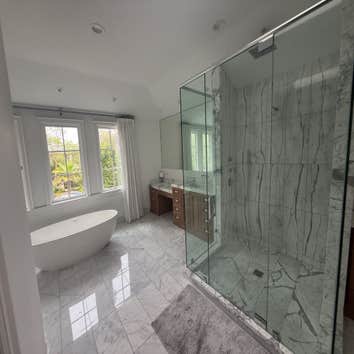 Master Bathroom Remodel - Beverly Hills