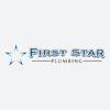 First Star plumbing Company logo
