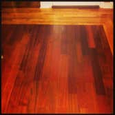 Lou's Flooring Project