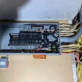 Panel change 4 completed job