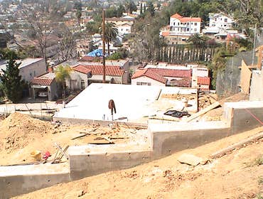 Hillside Homes Single Family Homes Built On A Hillside. From design to completion.