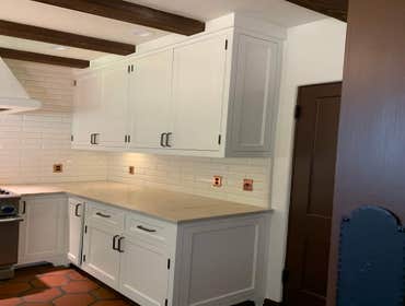 Refinishing