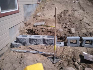 Photo(s) from A To Z Landscaping And Maint job sites pics start to finish