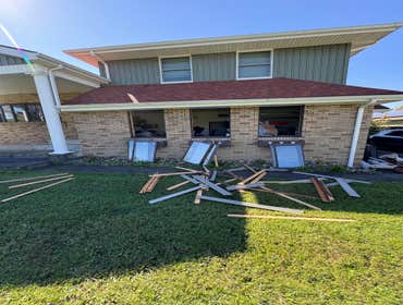 Photos by Excelsior Home Improvement #7 Install custom Pella windows, custom interior trim and exterior aluminum cladding
