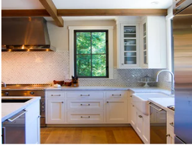 Hillside House - Interior