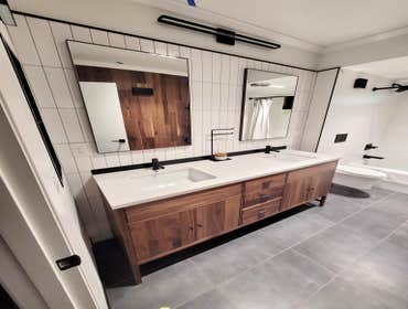 Bathroom Remodel