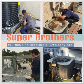 Super Brothers plumbing Heating & Air 