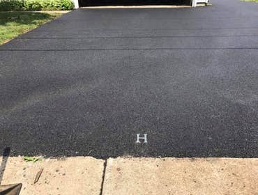 Driveways
