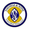 Thomas & Sons Contracting LLC logo